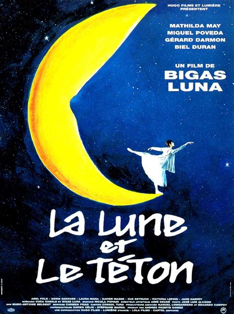 La teta y la luna (1994)